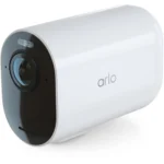 Caméra de surveillance Arlo 2 caméras Ultra 2 XL Blanc – Image 2