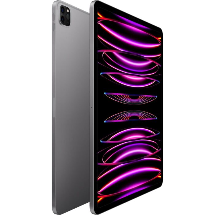 Apple Tablette Ipad Pro 12.9 M2 256Go Gris sidéral – Image 2