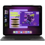Apple Tablette Ipad Pro 12.9 M2 256Go Gris sidéral – Image 3