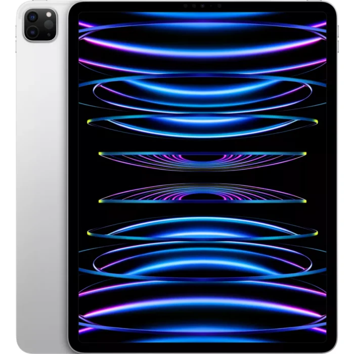 Tablette Apple Ipad Pro 12.9 M2 256Go Argent – Image 1