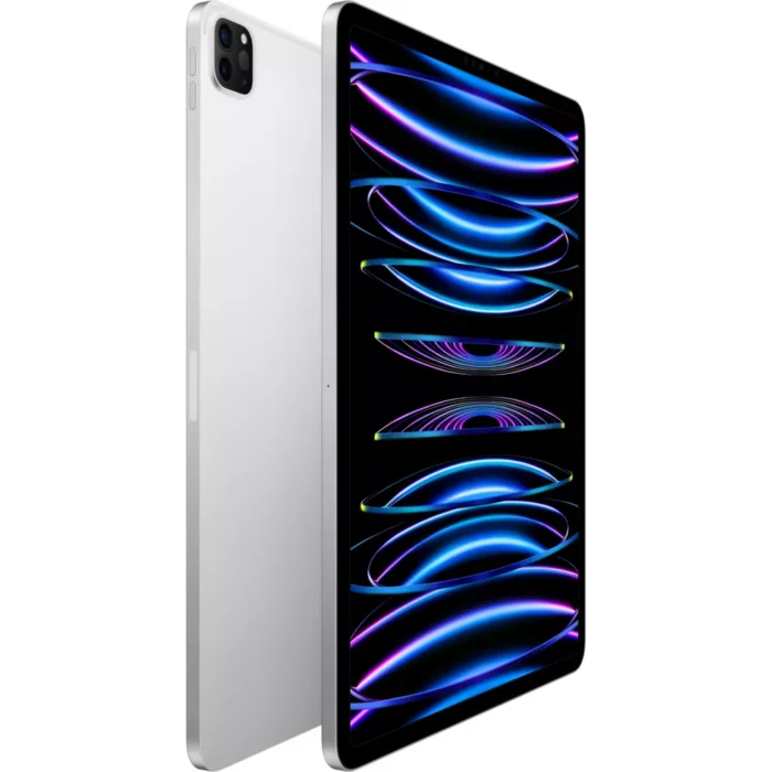 Tablette Apple Ipad Pro 12.9 M2 256Go Argent – Image 3