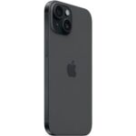 Apple iPhone 15 Noir 128Go 5G – Image 3