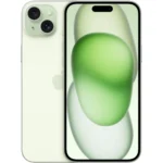 Apple iPhone 15 Plus Vert 128Go 5G