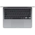 Apple Macbook Air 13' M3 8Go RAM 256Go SSD Gris – Image 2