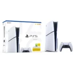 Console Sony PS5 Slim Edition Standard + Disque dur SSD interne Samsung 4To 990 Pro – Image 3