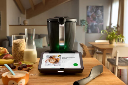 Thermomix® TM7 - Robot de cuisine multifonction