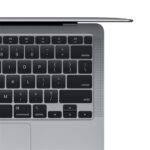 Apple MacBook Air 13'' 256 Go SSD 8 Go RAM Puce M1 Gris sidéral 2020 – Image 3