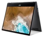 Chromebook Acer Spin 713 CP713-2W-53S7 13,5" Ecran tactile Intel Core i5 8 Go RAM 256 Go SSD Gris métallisé – Image 2