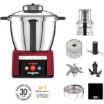Robot cuiseur Magimix Cook Expert Rouge 18904 – Image 2