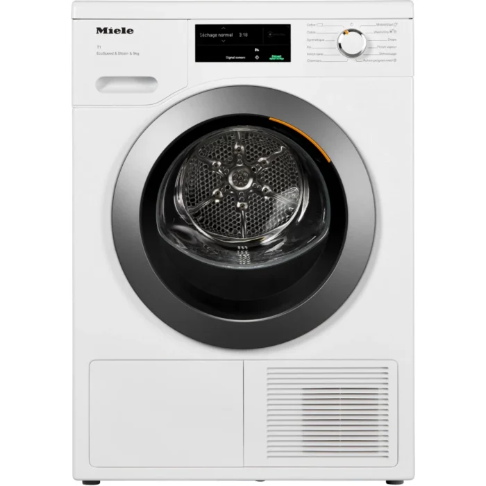 Sèche linge pompe à chaleur Miele TCL 780 WP – Image 1