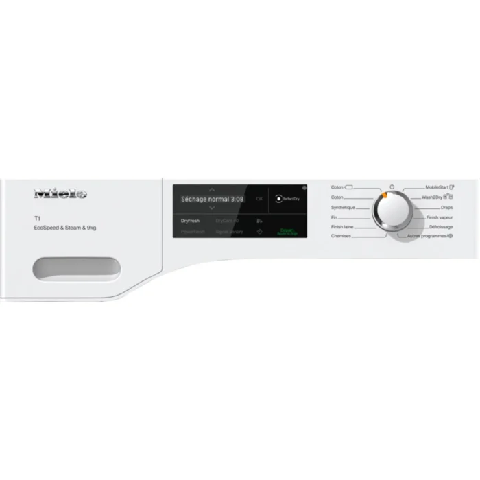 Sèche linge pompe à chaleur Miele TCL 780 WP – Image 2