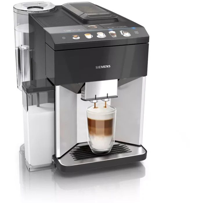 Expresso Broyeur Siemens EQ.500 S300 Integral TQ503R01 – Image 1