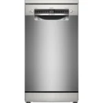 Lave vaisselle 45 cm Bosch SPS4EMI34E Série 4 Serenity Efficient Dry