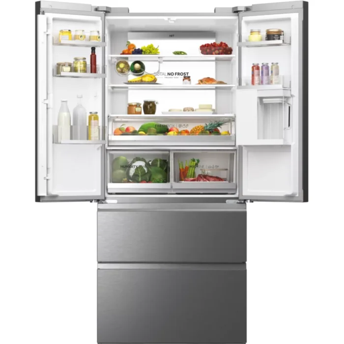 Réfrigérateur multi portes Haier HFW537EP – Image 3