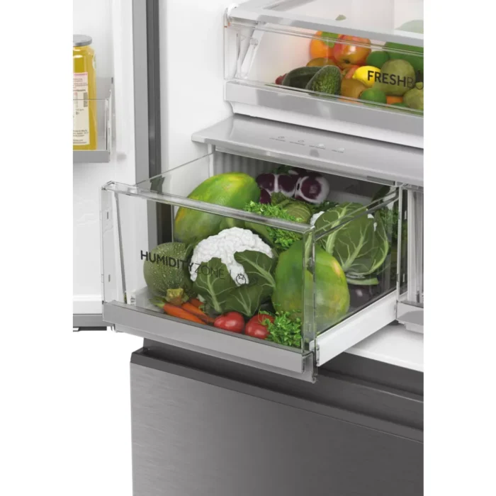 Réfrigérateur multi portes Haier HFW537EP – Image 4