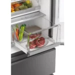 Réfrigérateur multi portes Haier HFW537EP – Image 5