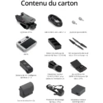 Drone Dji Mavic 3 Pro Fly More Combo (DJI RC) – Image 2