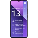 Xiaomi Redmi Note 13 Pro Plus 512Go Noir 5G – Image 2