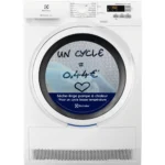 Sèche linge pompe à chaleur Electrolux EW7H5142SC R