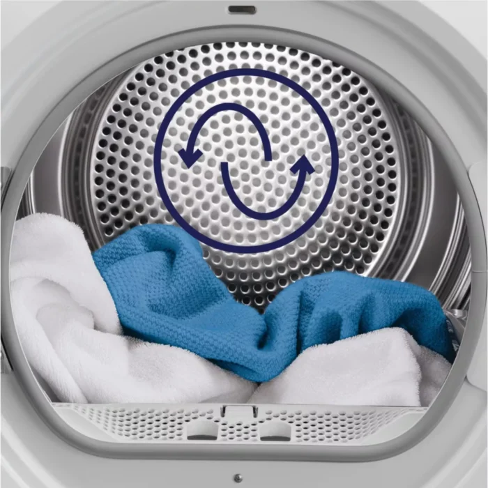 Sèche linge pompe à chaleur Electrolux EW7H5142SC R – Image 2