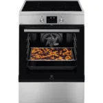 Cuisinière induction Electrolux EKI64899BX Pyrolyse