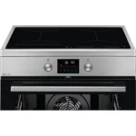 Cuisinière induction Electrolux EKI64899BX Pyrolyse – Image 2