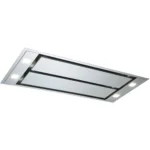 Hotte encastrable Roblin Plafond INSPIRATION 1000 INOX