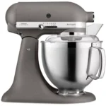 Robot pâtissier Kitchenaid 5KSM185PSEGR Artisan Gris Impéria – Image 2
