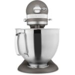 Robot pâtissier Kitchenaid 5KSM185PSEGR Artisan Gris Impéria – Image 3