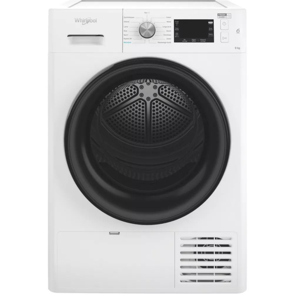 8003437639203_h_f_l_0.webp Sèche linge pompe à chaleur Whirlpool FFTBNM229X2BFR – Image 1