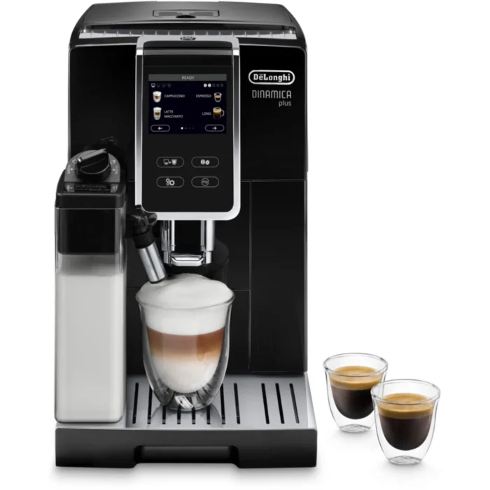Expresso Broyeur Delonghi ECAM370.70.B – Image 1