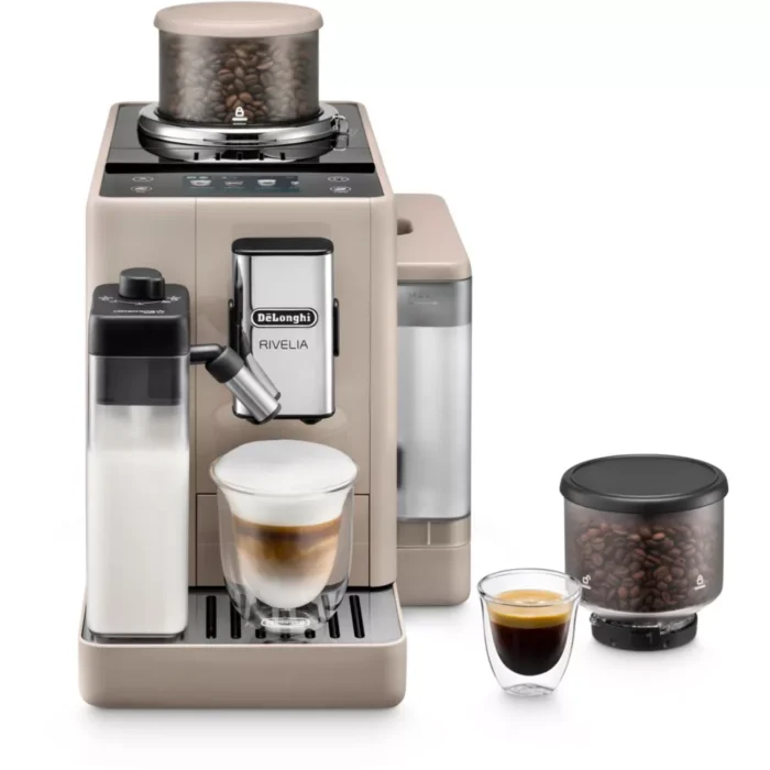 Expresso Broyeur Delonghi rivelia latte FEB4455.BG – Image 1
