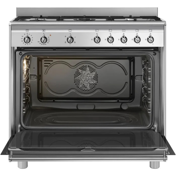 Piano de cuisson gaz Smeg SX91GM – Image 2