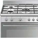 Piano de cuisson gaz Smeg SX91GM – Image 6