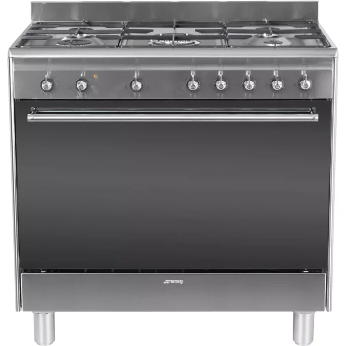 Piano de cuisson gaz Smeg SX91GM – Image 1