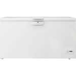 Congélateur coffre Beko HSM35050