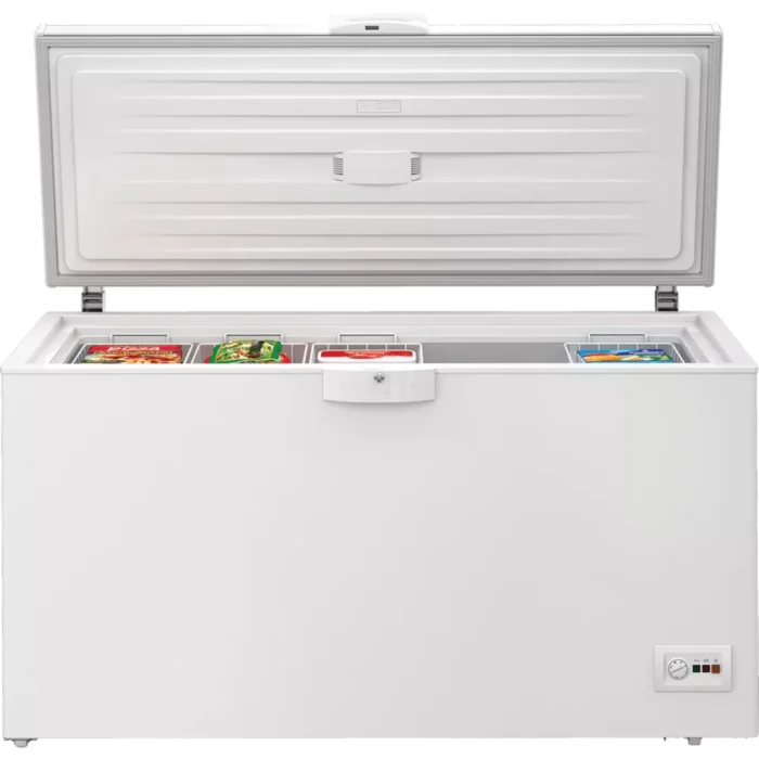 Congélateur coffre Beko HSM35050 – Image 2