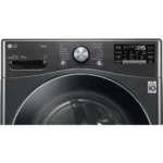 Sèche linge pompe à chaleur Lg RH6P12BS – Image 2