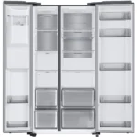 Réfrigérateur Américain Samsung RS68A884CSL – Image 4
