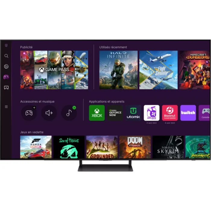 TV OLED Samsung TQ55S90C 2023 – Image 2