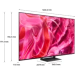 TV OLED Samsung TQ55S90C 2023 – Image 4