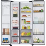 Réfrigérateur Américain Samsung RS68CG883ES9 – Image 5