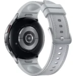 Samsung Galaxy Watch6 Classic 4G Argent 47mm – Image 3