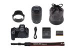 Appareil photo hybride Canon EOS R6 Mark II + RF 24-105mm f/4 L IS USM – Image 3