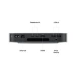 Apple Mac Mini 1 To SSD 32 Go RAM Puce Apple M2 Pro CPU 10 cœurs GPU 16 cœurs Argent Nouveau – Image 3