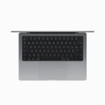 Apple MacBook Pro 14" 1 To SSD 16 Go RAM Puce Apple M3 CPU 8 cœurs GPU 10 cœurs Gris sidéral Nouveau – Image 2