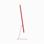 Apple iMac 24" écran rétina 4,5K 256 Go SSD 8 Go RAM Puce M3 CPU 8 cœurs GPU 10 cœurs Rose Nouveau – Image 5