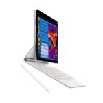 Apple iPad Air 10,9" Puce Apple M1 256 Go Wifi 5ème génération 2022 Mauve – Image 4