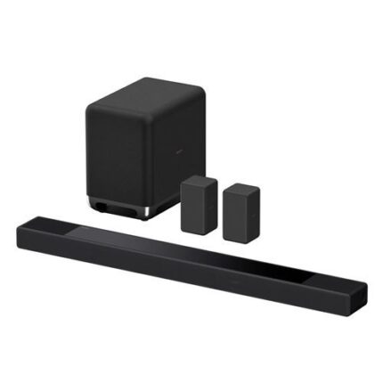 Sony Barre de son sans fil Bluetooth Sony HT-A7000 7.1.2 Dolby Atmos Noir
