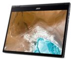 Chromebook Acer Spin 713 CP713-2W-53S7 13,5" Ecran tactile Intel Core i5 8 Go RAM 256 Go SSD Gris métallisé – Image 4